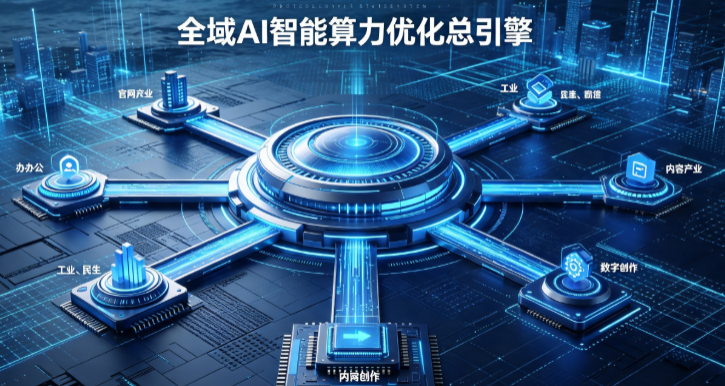 诏安县AI算力优化赋能数字生态 智能技术迭代激活产业发展新动能