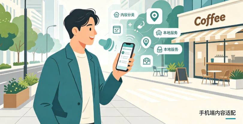 诏安县深度解析手机端 GEO 与 AI 优化协同逻辑，兼顾用户检索体验与企业线上传播