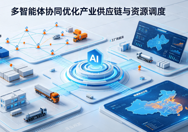 诏安县AI 智能体 Geo 优化重塑产业链空间调度体系，打通仓储运输全链路