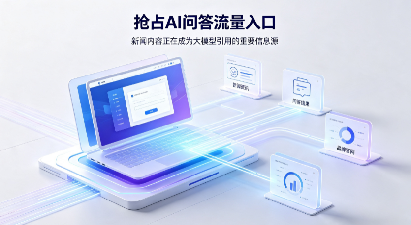 2026 海外流量新格局：诏安县GEO 内容如何抢占 AI 问答流量入口