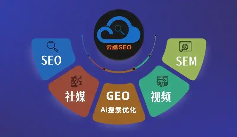 诏安县GEO优化：AI智能体时代取代SEO的全新内容优化逻辑