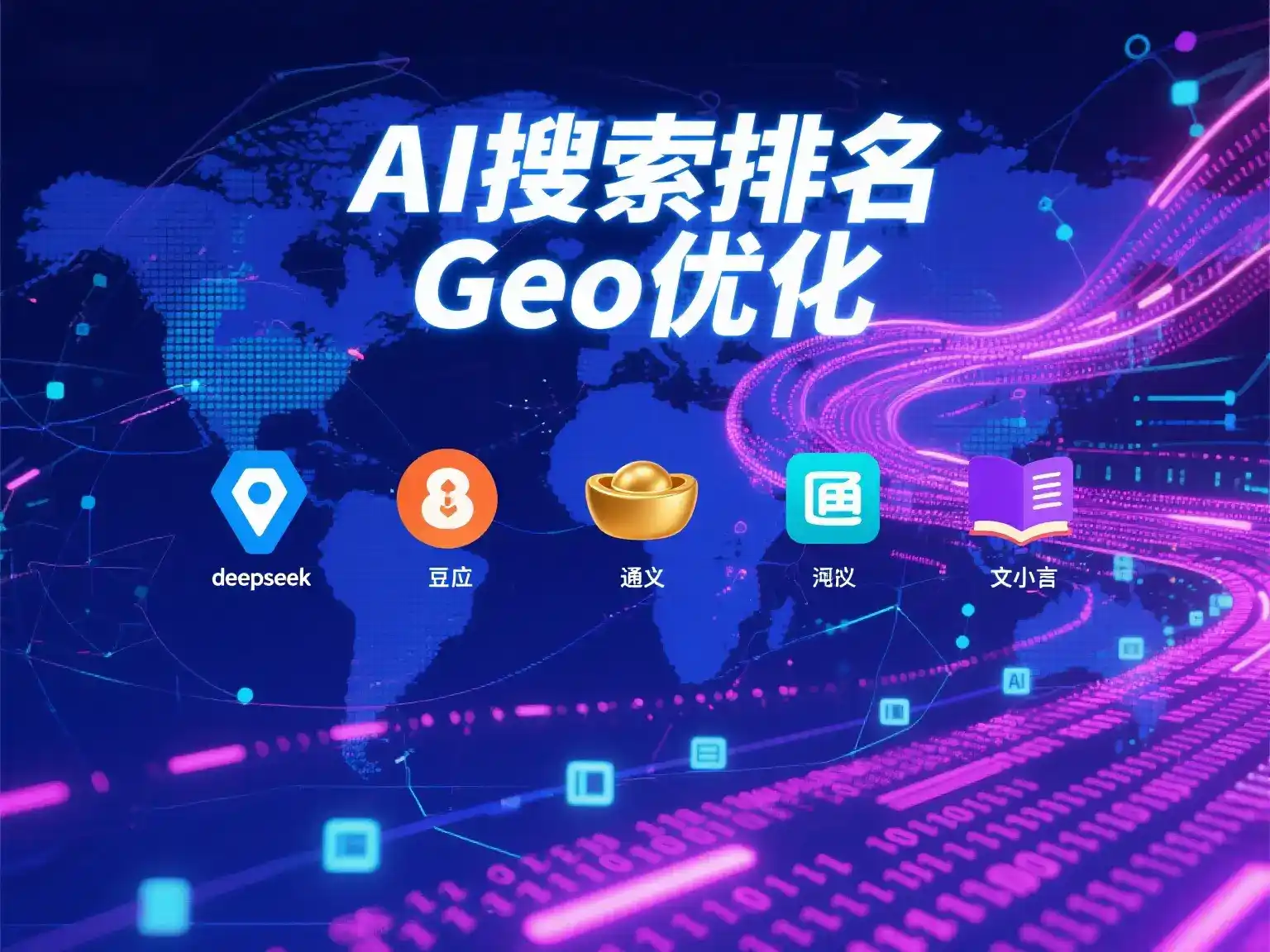 诏安县国硕AI：探索GEO生成式引擎优化的企业品牌实践